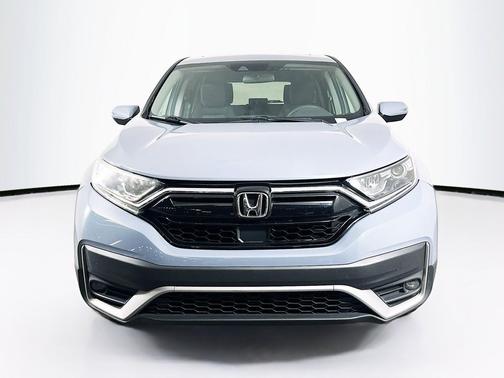 Gray 2020 Honda CR-V EX