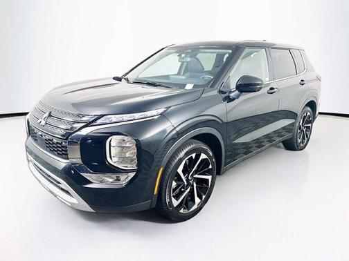 2024 Mitsubishi Outlander SE 2.5 S-AWC