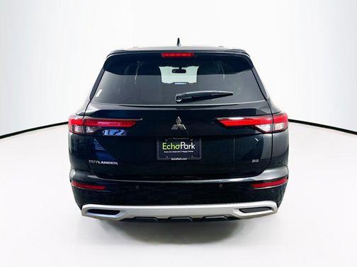 2024 Mitsubishi Outlander SE 2.5 S-AWC