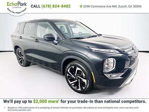 2024 Mitsubishi Outlander SE 2.5 S-AWC