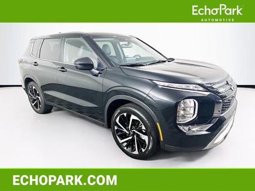 2024 Mitsubishi Outlander SE 2.5 S-AWC