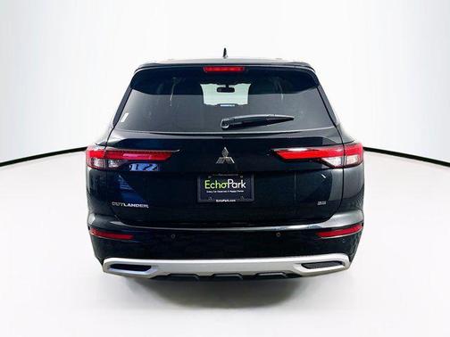 2024 Mitsubishi Outlander SE 2.5 S-AWC