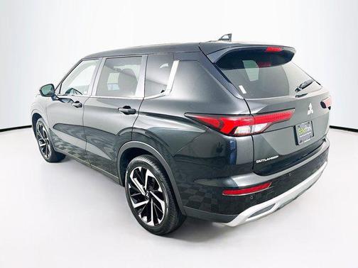 2024 Mitsubishi Outlander SE 2.5 S-AWC