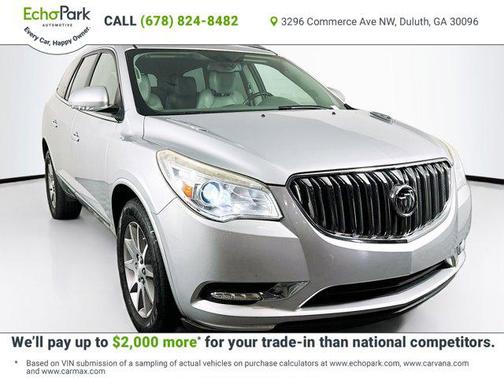 2016 Buick Enclave Leather