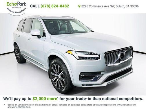 2024 Volvo XC90 B5 Core Bright Theme