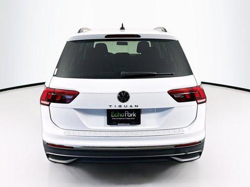 2022 Volkswagen Tiguan 2.0T S