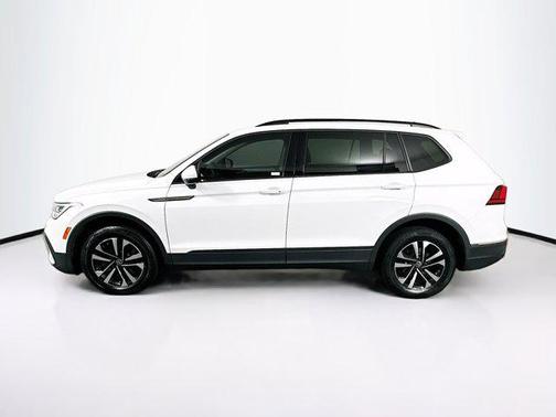 2022 Volkswagen Tiguan 2.0T S