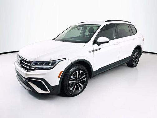 2022 Volkswagen Tiguan 2.0T S