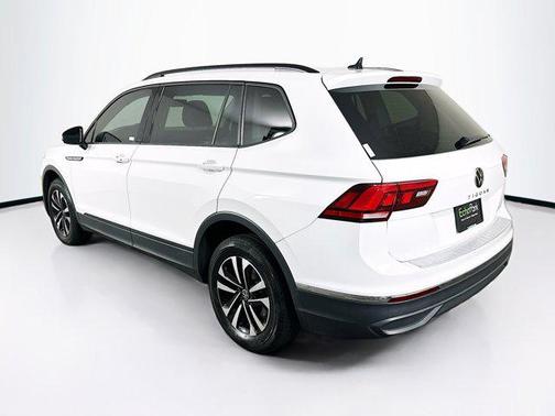2022 Volkswagen Tiguan 2.0T S
