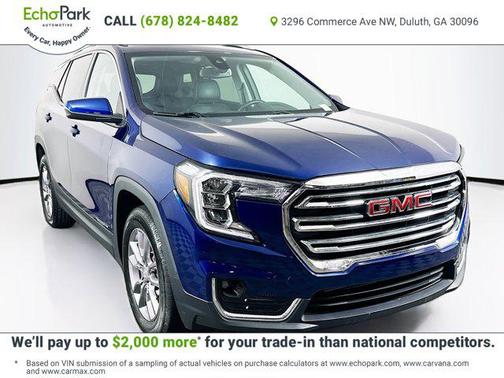 2023 GMC Terrain SLT
