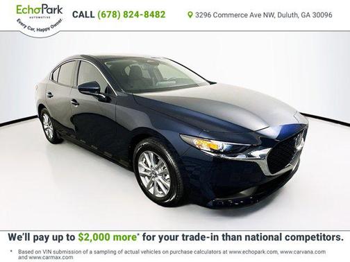 2025 Mazda Mazda3 FWD