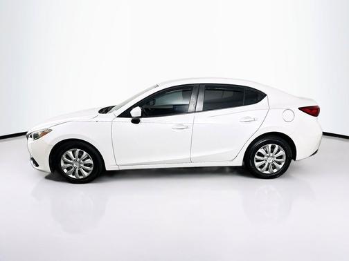 Snowflake White Pearl Mica 2016 Mazda Mazda3 i Sport