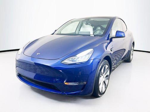2023 Tesla Model Y Long Range Dual Motor All-Wheel Drive