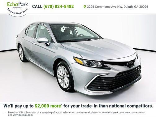 2021 Toyota Camry LE