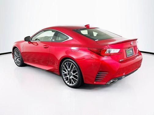 2016 Lexus RC 350 Base