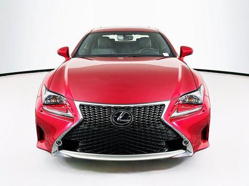 2016 Lexus RC 350 Base