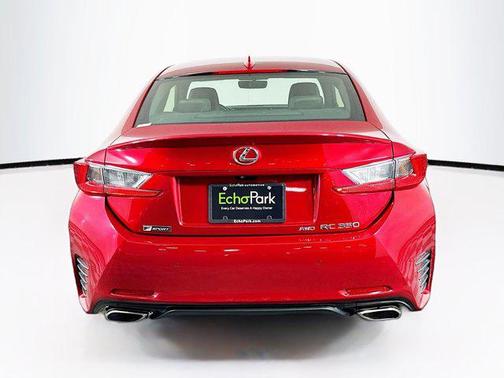 2016 Lexus RC 350 Base