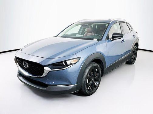 2024 Mazda CX-30 2.5 S Carbon Edition