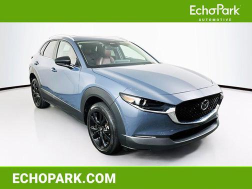 2024 Mazda CX-30 2.5 S Carbon Edition