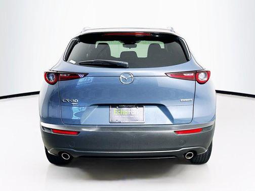 2024 Mazda CX-30 2.5 S Carbon Edition