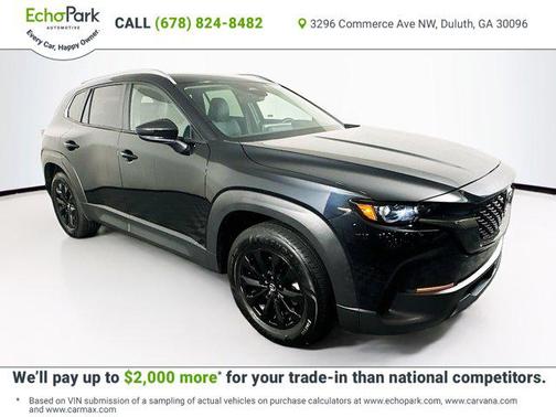 2025 Mazda CX-50 2.5 S Preferred Package