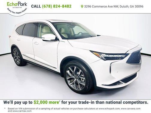 2024 Acura MDX w/Technology Package
