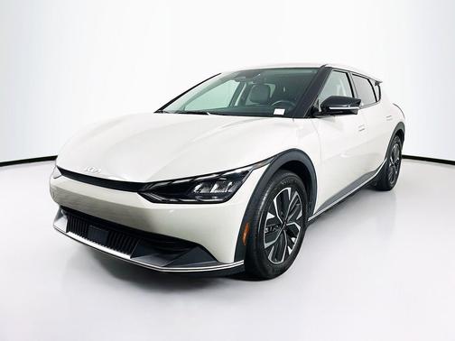 Glacier 2024 Kia EV6 Light Long Range