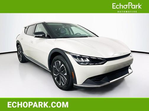Glacier 2024 Kia EV6 Light Long Range