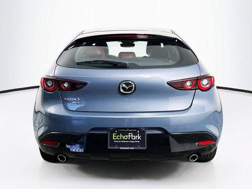 Polymetal Gray Metallic 2026 Mazda Mazda3 AWD
