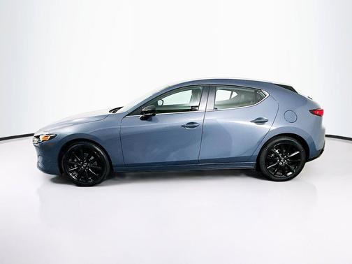 Polymetal Gray Metallic 2026 Mazda Mazda3 AWD