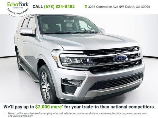 2023 Ford Expedition Limited