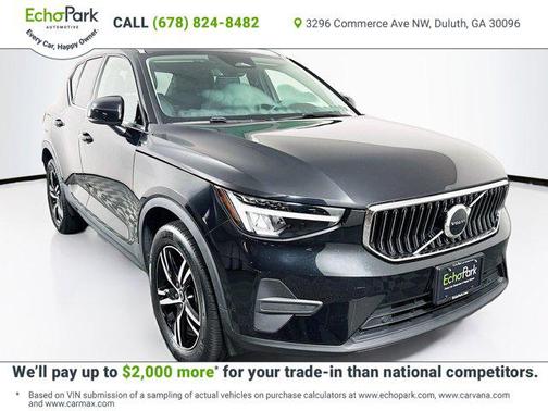 2024 Volvo XC40 B5 Core Bright Theme