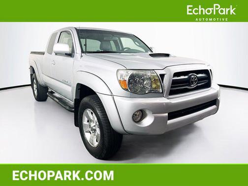 2005 Toyota Tacoma PreRunner Access Cab