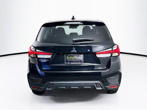 2025 Mitsubishi Outlander Sport 2.0 ES