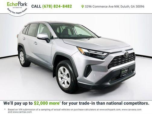2023 Toyota RAV4 LE