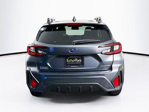Magnetite Gray Metallic 2024 Subaru Crosstrek Premium