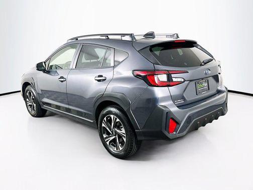 Magnetite Gray Metallic 2024 Subaru Crosstrek Premium