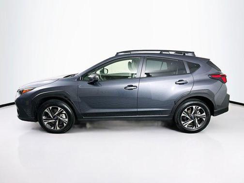 Magnetite Gray Metallic 2024 Subaru Crosstrek Premium