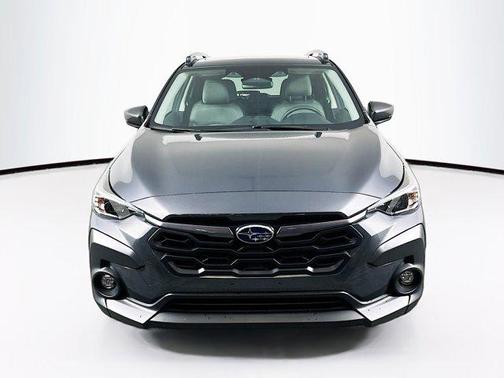 Magnetite Gray Metallic 2024 Subaru Crosstrek Premium