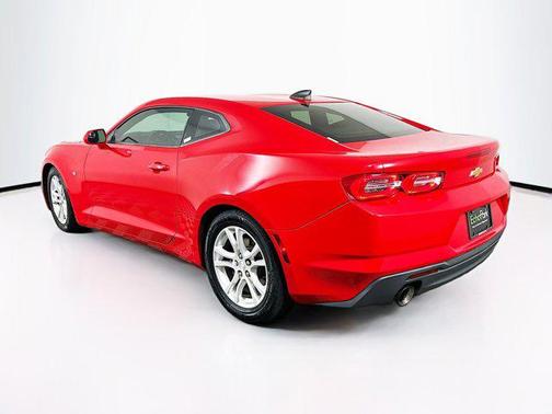 2019 Chevrolet Camaro 1LS