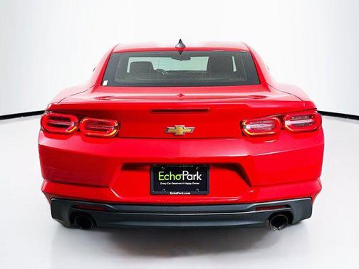 2019 Chevrolet Camaro 1LS