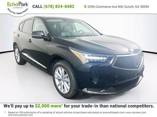 2022 Acura RDX Base