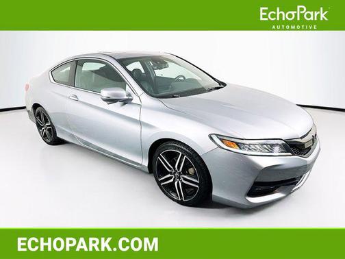 2017 Honda Accord Touring V6