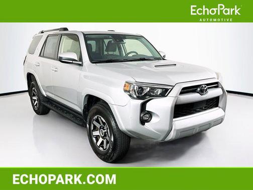 2024 Toyota 4Runner TRD Off Road