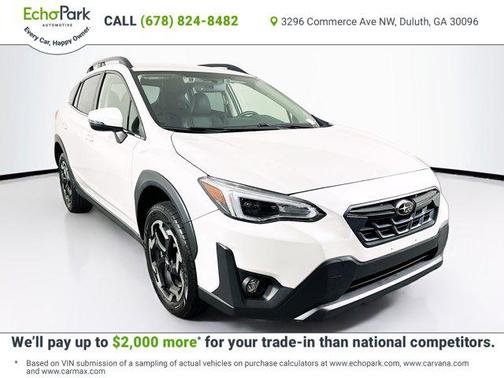 2021 Subaru Crosstrek Limited