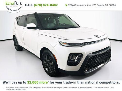 2020 Kia Soul EX
