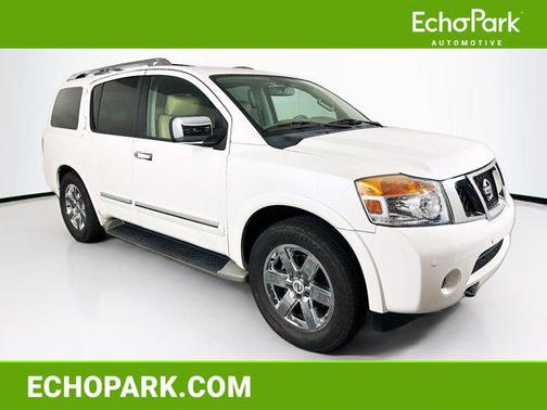 2014 Nissan Armada Platinum