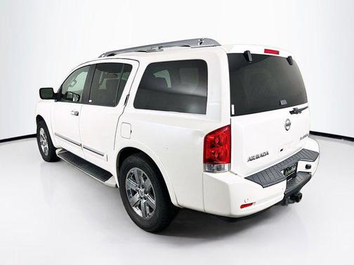 2014 Nissan Armada Platinum