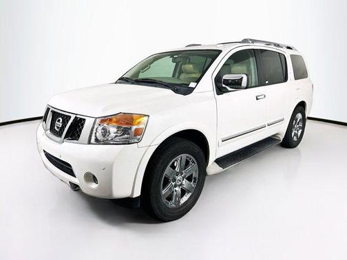 2014 Nissan Armada Platinum