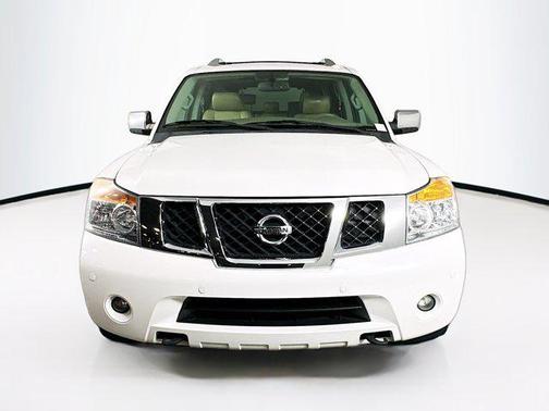 2014 Nissan Armada Platinum